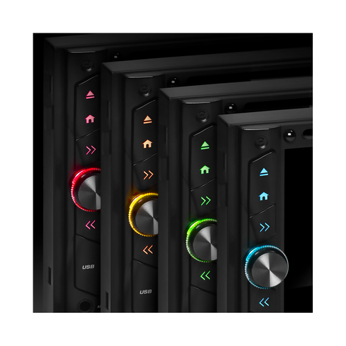 BOSS Audio BV775B 6.95" Receiver by BOSS Audio