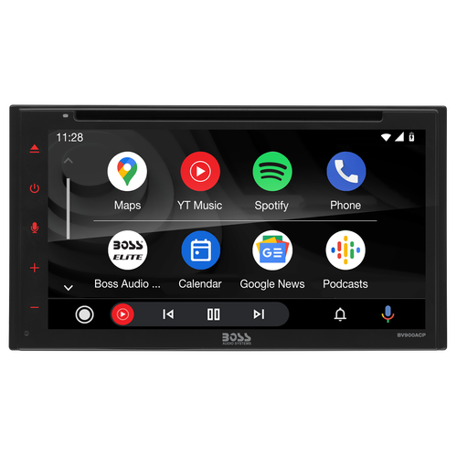 BOSS Audio BV900ACP 6.75" Receiver by BOSS Audio