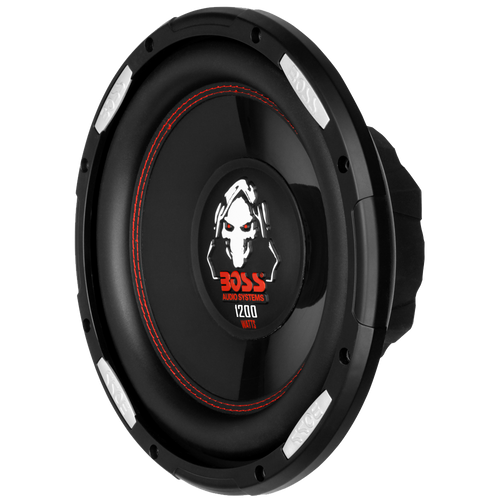 BOSS Audio P100F 10" Subwoofer by BOSS Audio