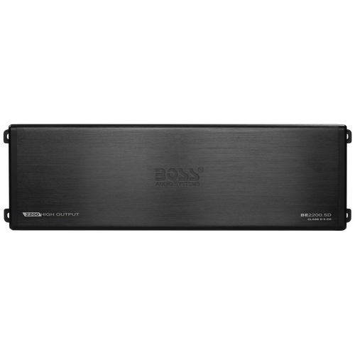 BOSS Audio BE2200.5D 5-Channel Amplifier by BOSS Audio
