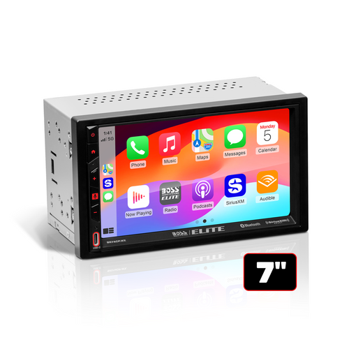 BOSS Audio BE7ACP.WX 7" Receiver by BOSS Audio