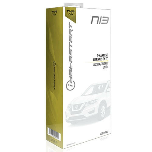 ADS-THR-NI3 iDatastart T-Harness (Nissan / Infiniti '13 - up) by iDatalink