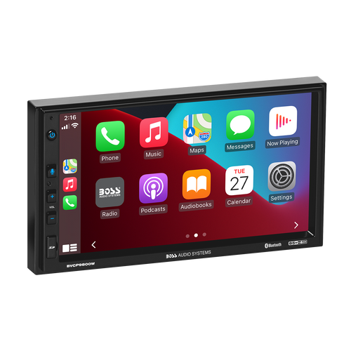 BOSS Audio BVCP9800W 7" Receiver by BOSS Audio