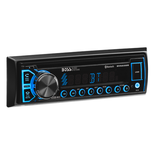 BOSS Audio BV6658B Car Stereo Receiver by BOSS Audio