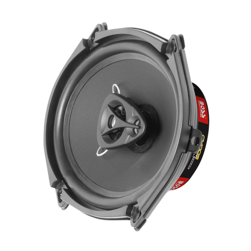 BOSS Audio CH5730B 5" x 7" Coaxial Speakers by BOSS Audio