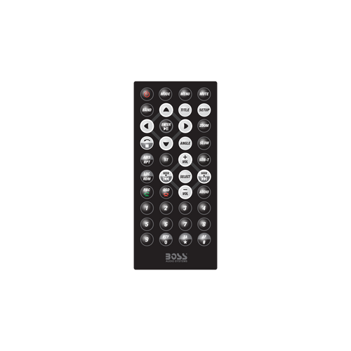 BOSS Audio BV765BLC 6.5" Receiver by BOSS Audio