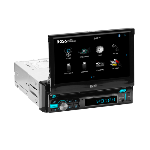 BOSS Audio BVD9988B 7" Receiver by BOSS Audio
