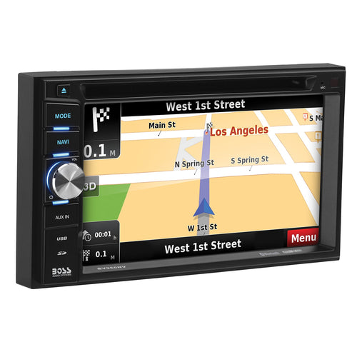 BOSS Audio BV960NV 6.2" Receiver by BOSS Audio