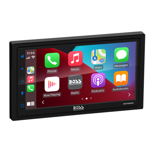 BOSS Audio BVCP9685A 6.75" Receiver by BOSS Audio