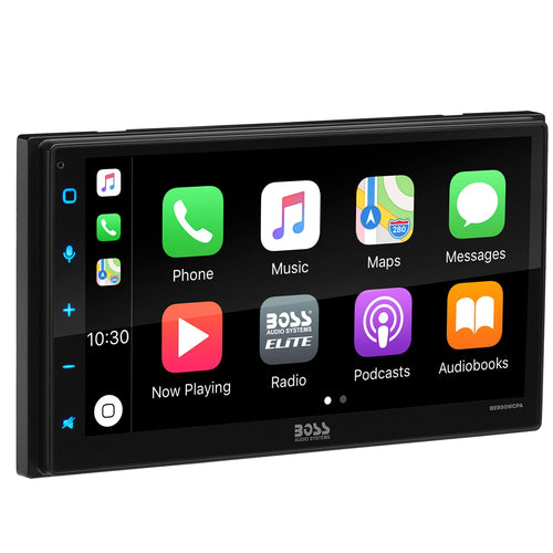 BOSS Audio BE950WCPA 6.75" Receiver by BOSS Audio