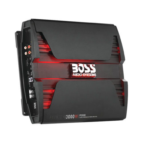 BOSS Audio PD3000 1 Channel-Channel Amplifier by BOSS Audio