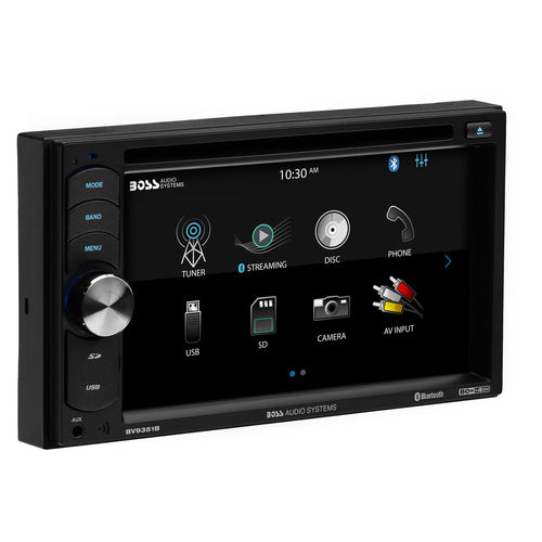 BOSS Audio BV9351B 6.2" Receiver by BOSS Audio