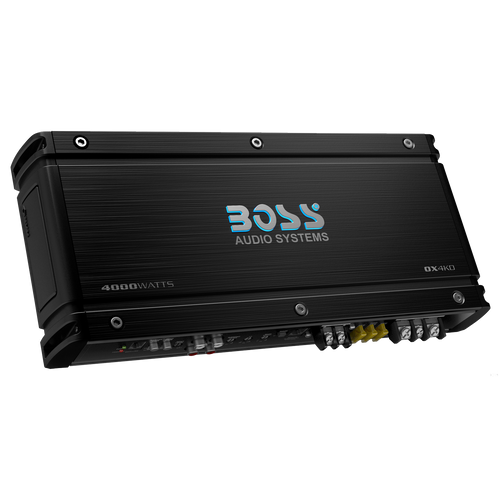 BOSS Audio OX4KD 1 Channel-Channel Amplifier by BOSS Audio