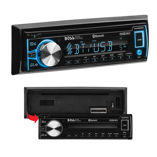 BOSS Audio 560BRGB Car Stereo Receiver by BOSS Audio