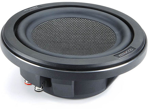 Kenwood Excelon KFC-XW800F Shallow-mount 8" 4-ohm subwoofer by JVCKenwood