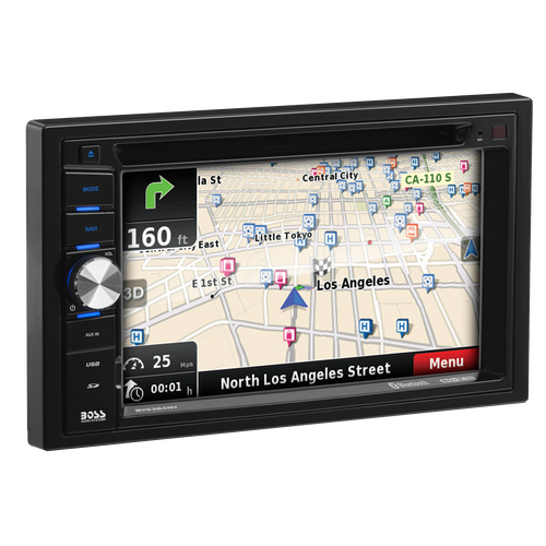 BOSS Audio BV9384NV 6.2" Receiver by BOSS Audio