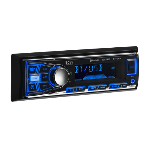 BOSS Audio 611UAB Car Stereo Receiver by BOSS Audio